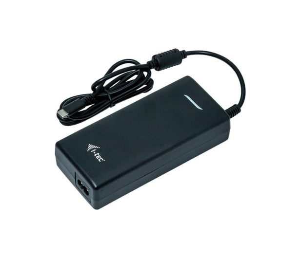 i-tec USB-C Dual Display Dock 1x DP 1x HDMI PD 100W+ zasilacz 100W - 708314 - zdjęcie 2